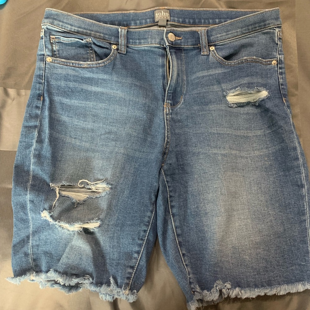Women’s Jean Shorts